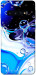 Чехол Blue Bubbles для Galaxy S10 (2019)
