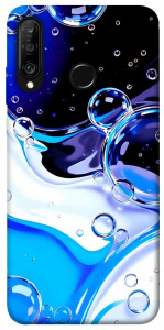 Чехол Blue Bubbles для Huawei P30 Lite