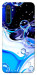 Чохол Blue Bubbles для Realme 6 Pro