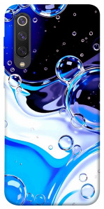 Чехол Blue Bubbles для Xiaomi Mi 9 SE