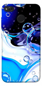 Чехол Blue Bubbles для Xiaomi Redmi 4X