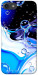 Чехол Blue Bubbles для iPhone 8