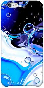 Чехол Blue Bubbles для iPhone 6s plus (5.5'')