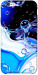 Чехол Blue Bubbles для iPhone 6S Plus