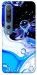 Чехол Blue Bubbles для Xiaomi Mi 10
