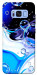 Чохол Blue Bubbles для Galaxy S8 (G950)