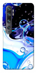 Чехол Blue Bubbles для Xiaomi Mi Note 10