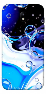 Чохол Blue Bubbles для Galaxy J7 (2017)