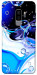 Чохол Blue Bubbles для Galaxy S9+