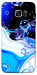 Чохол Blue Bubbles для Galaxy S7 Edge