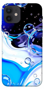 Чехол Blue Bubbles для iPhone 12