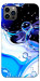 Чехол Blue Bubbles для iPhone 12 Pro