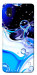 Чехол Blue Bubbles для Galaxy M01 Core