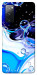 Чехол Blue Bubbles для Galaxy S20 FE