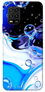 Чохол Blue Bubbles для Xiaomi Mi 10 Lite