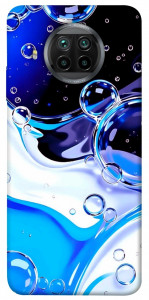 Чохол Blue Bubbles для Xiaomi Redmi Note 9 Pro 5G