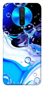 Чехол Blue Bubbles для Xiaomi Redmi K30
