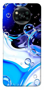 Чохол Blue Bubbles для Xiaomi Poco X3 NFC