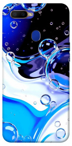 Чехол Blue Bubbles для Oppo A5s