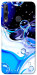 Чохол Blue Bubbles для Huawei P40 Lite E