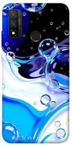 Чохол Blue Bubbles для Huawei P Smart (2020)
