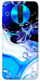 Чохол Blue Bubbles для Xiaomi Poco X2