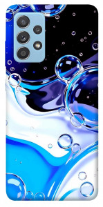 Чохол Blue Bubbles для Samsung Galaxy A52 5G
