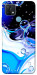 Чохол Blue Bubbles для Oppo A15
