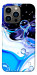 Чохол Blue Bubbles для iPhone 13 Pro