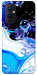 Чохол Blue Bubbles для OnePlus 9
