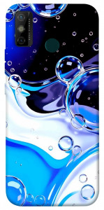 Чехол Blue Bubbles для TECNO Spark 6 Go