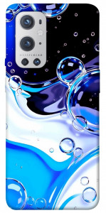Чехол Blue Bubbles для Oneplus 9 pro