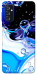 Чохол Blue Bubbles для Galaxy M52