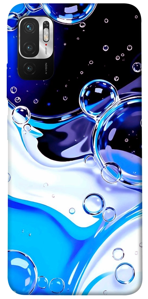 Чохол Blue Bubbles для Xiaomi Poco M3 Pro