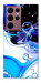 Чехол Blue Bubbles для Galaxy S22 Ultra