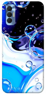 Чохол Blue Bubbles для TECNO Spark 8P