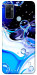 Чохол Blue Bubbles для Oppo A32