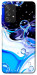 Чехол Blue Bubbles для Galaxy A52s