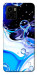 Чохол Blue Bubbles для Vivo Y15s
