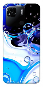 Чехол Blue Bubbles для Xiaomi Redmi 10A