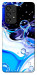 Чехол Blue Bubbles для Galaxy A53