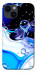 Чохол Blue Bubbles для iPhone 14