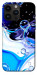 Чохол Blue Bubbles для iPhone 14 Pro Max