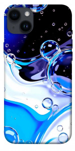 Чехол Blue Bubbles для iPhone 14 Plus