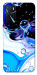Чехол Blue Bubbles для Oppo A16