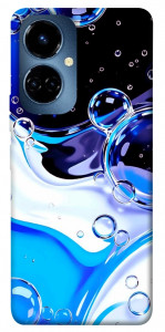 Чехол Blue Bubbles для TECNO Camon 19 Pro (CI8n)