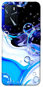 Чехол Blue Bubbles для Oppo A54s