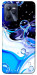 Чехол Blue Bubbles для Realme C35