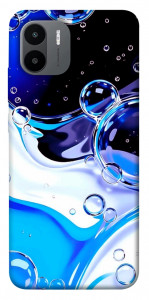Чехол Blue Bubbles для Xiaomi Redmi A1