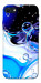 Чохол Blue Bubbles для iPhone SE (2022)